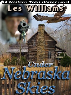 cover image of Under Nebraska Skies